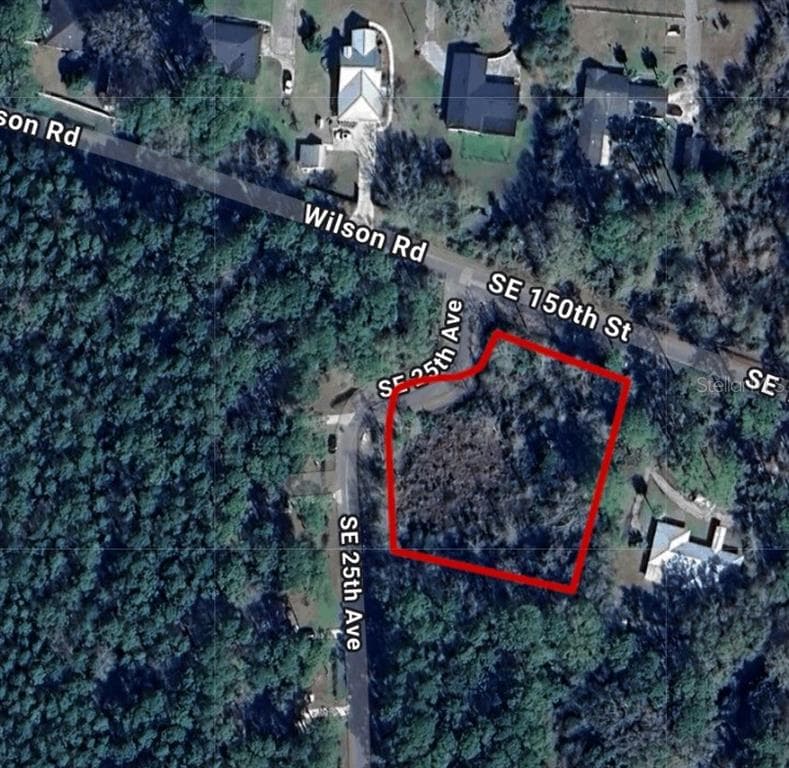 TBD SE 25TH AVENUE STARKE, FL 32091