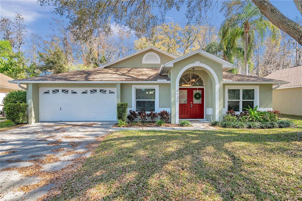 4932 WELLBROOK DRIVE NEW PORT RICHEY, FL 34653