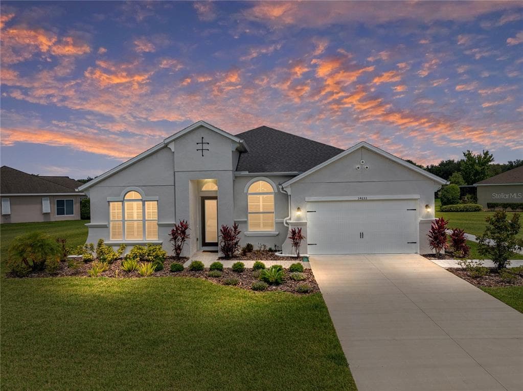 34653 HEAVENLY LANE DADE CITY, FL 33525