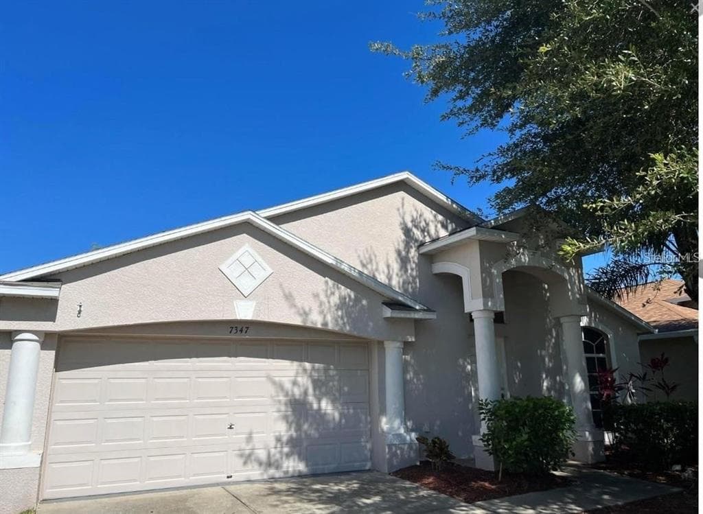 7347 PULTENEY DRIVE WESLEY CHAPEL, FL 33545