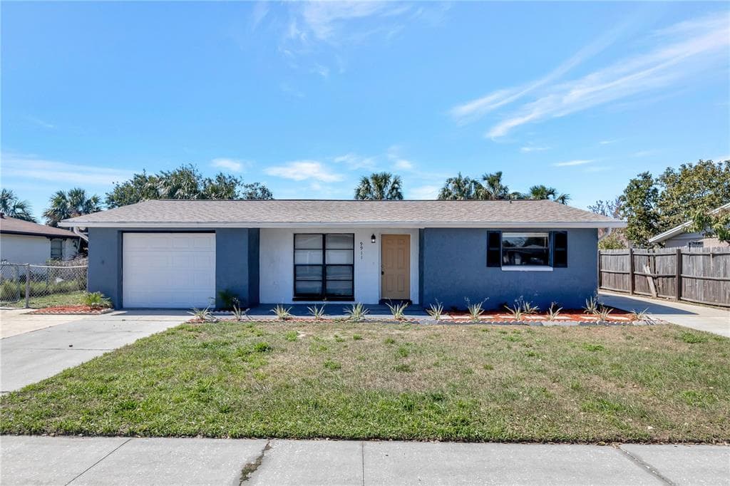 9911 EL CAMINO REAL AVENUE PORT RICHEY, FL 34668