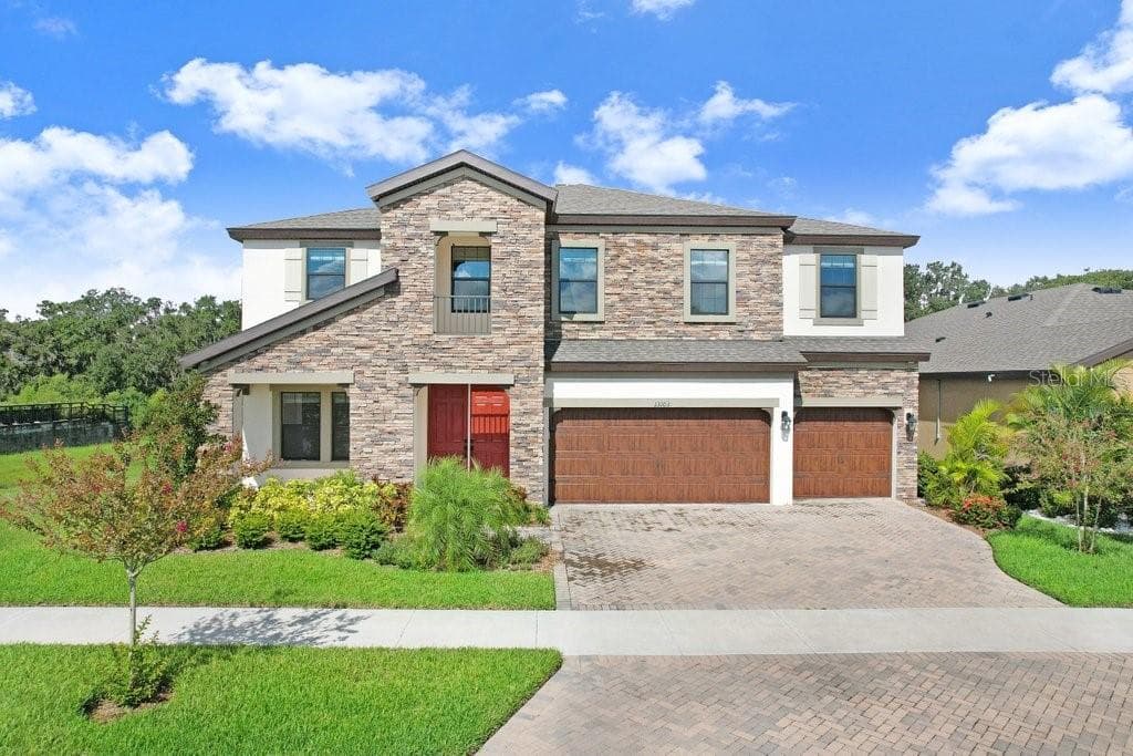 13103 WILDFLOWER MEADOW DRIVE RIVERVIEW, FL 33579
