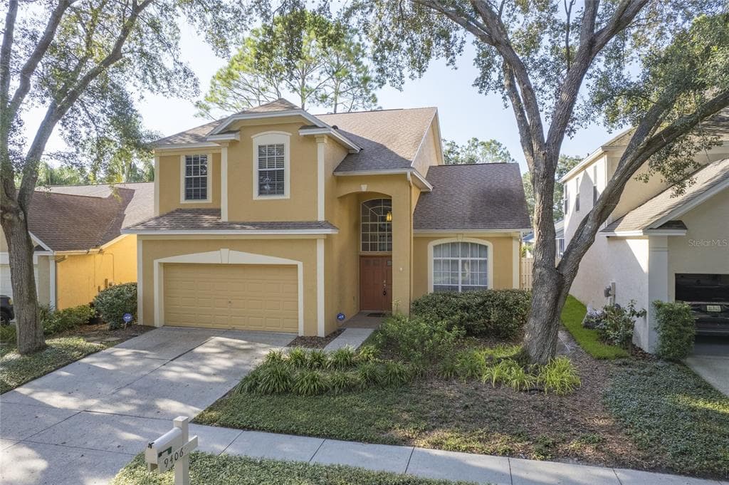 9406 OAK MEADOW COURT TAMPA, FL 33647