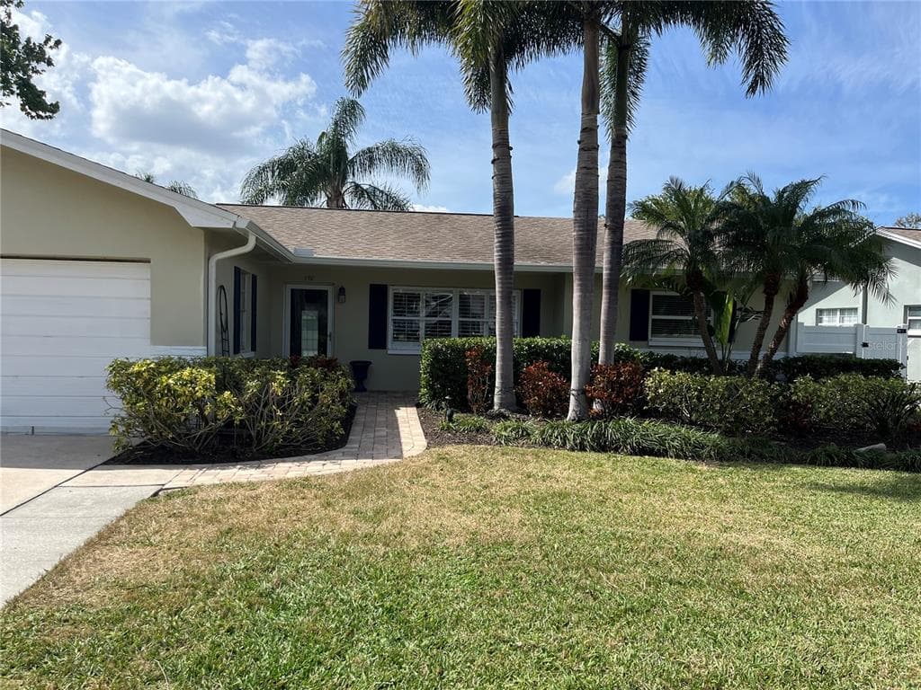 170 MELROSE DRIVE SAFETY HARBOR, FL 34695