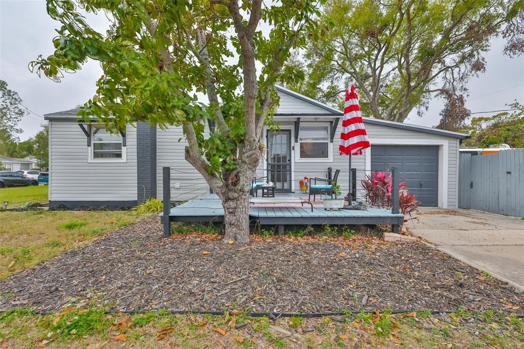 5601 2ND AVENUE N ST PETERSBURG, FL 33710