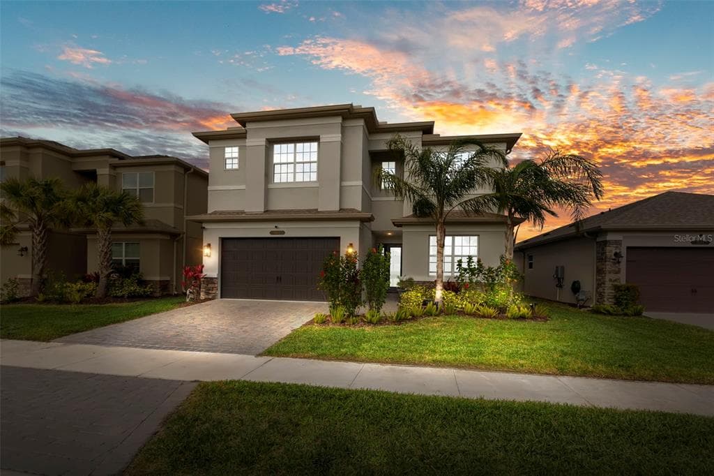3107 MOUNTAIN SPRUCE TERRACE WESLEY CHAPEL, FL 33543