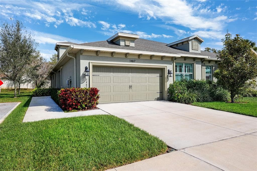 1467 TWIN VILLAS WAY DUNEDIN, FL 34698
