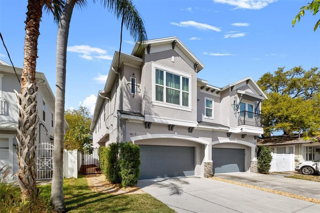 307 S GOMEZ AVENUE UNIT 2 TAMPA, FL 33609