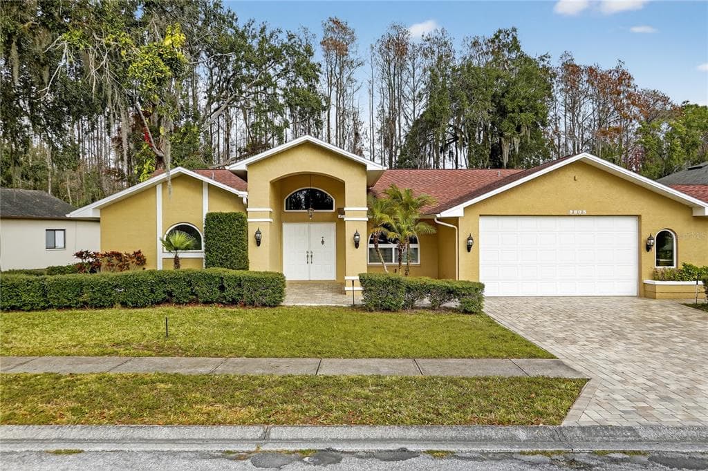 9805 HERMOSILLO DRIVE NEW PORT RICHEY, FL 34655