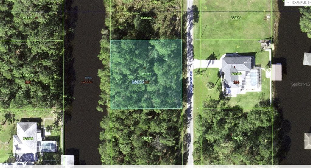 17 AVOCADO DRIVE INDIAN LAKE ESTATES, FL 33855