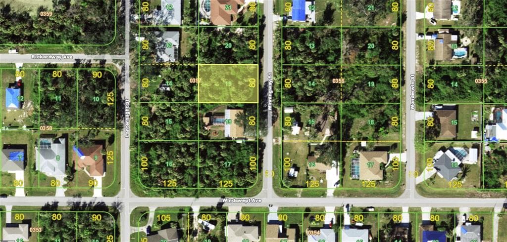 2145 WINNINGWAY STREET PORT CHARLOTTE, FL 33948