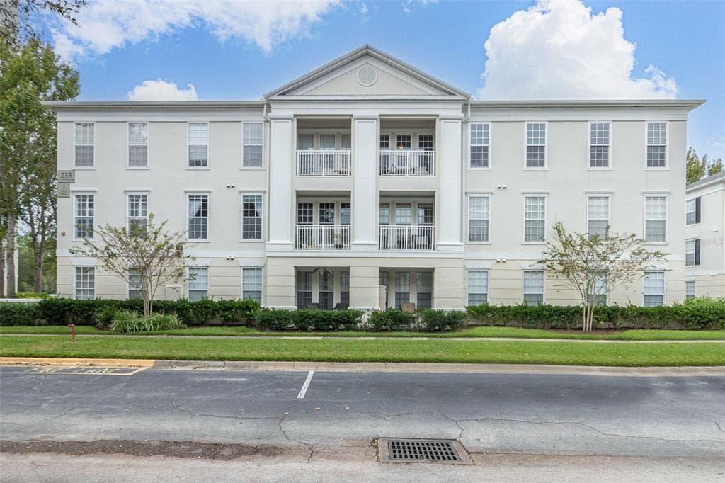 233 GOLDENRAIN DRIVE UNIT 202 CELEBRATION, FL 34747