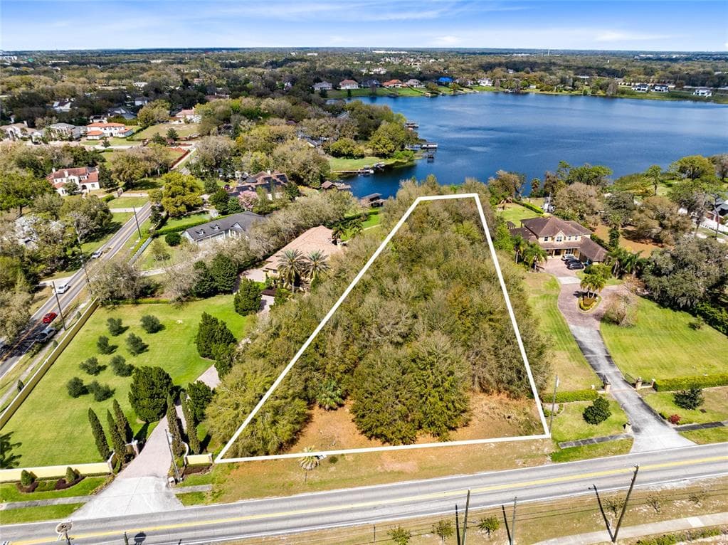 WESTOVER ROBERTS ROAD WINDERMERE, FL 34786
