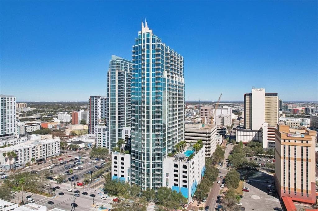 777 N ASHLEY DRIVE UNIT 2109 TAMPA, FL 33602