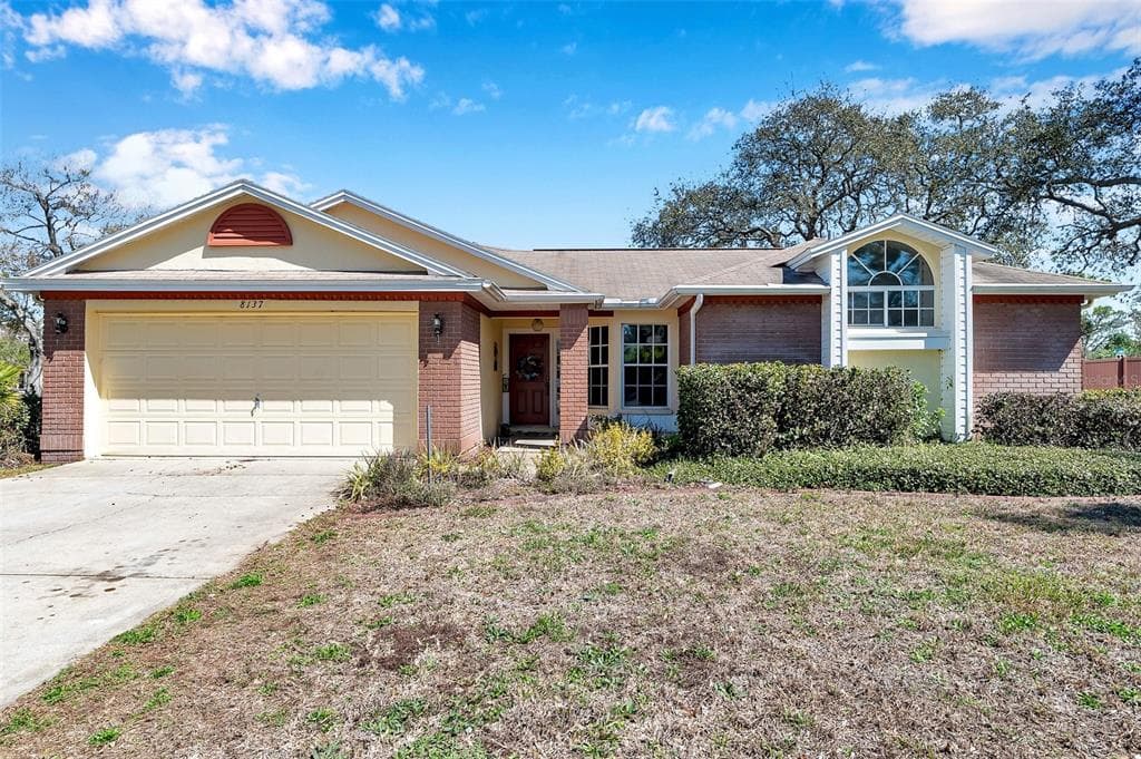 8137 GREENSIDE LANE HUDSON, FL 34667