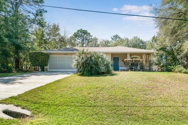 8176 N CREEK WAY CITRUS SPRINGS, FL 34434