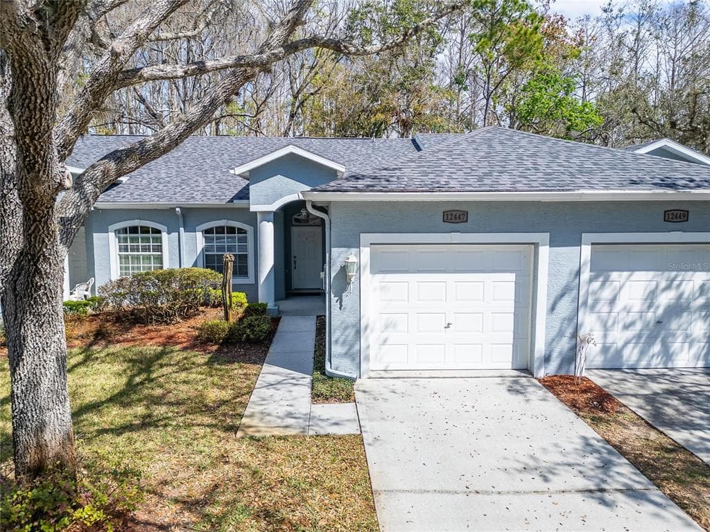 12447 CAVALIER COURT UNIT 12447 HUDSON, FL 34669