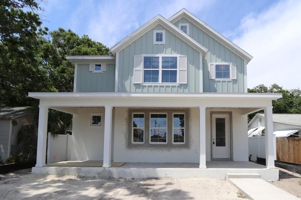 615 48TH AVENUE N ST PETERSBURG, FL 33703