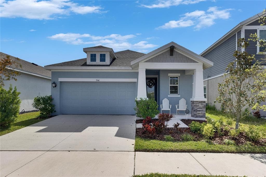 5541 DEL CORONADO DRIVE APOLLO BEACH, FL 33572