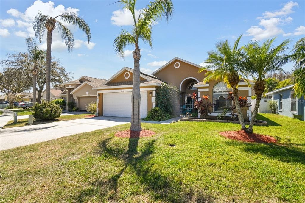 7222 SHARPSBURG BOULEVARD NEW PORT RICHEY, FL 34653