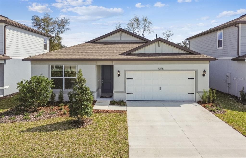 4275 BIG SKY DRIVE SPRING HILL, FL 34604