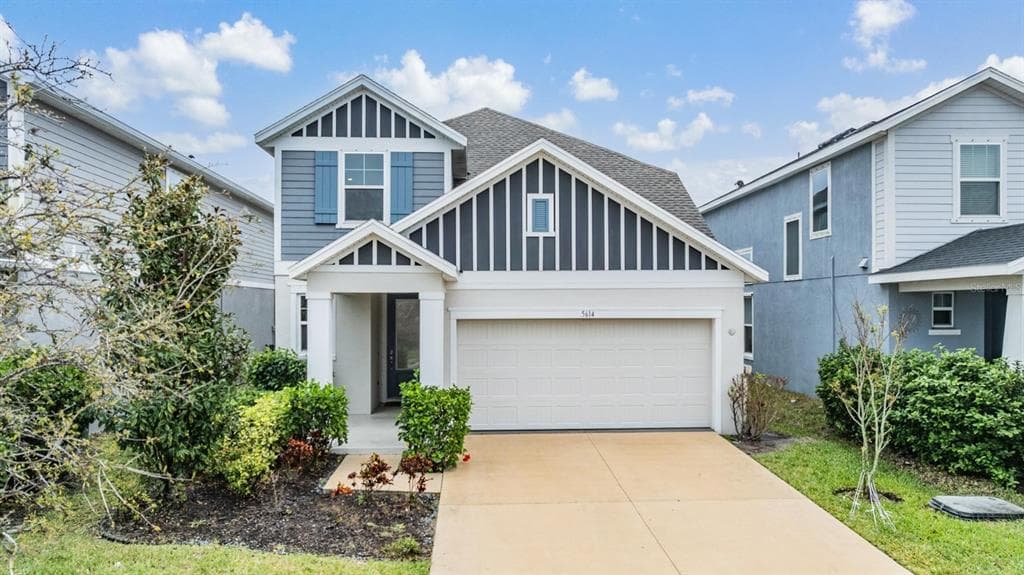 5614 SILVER SUN DRIVE