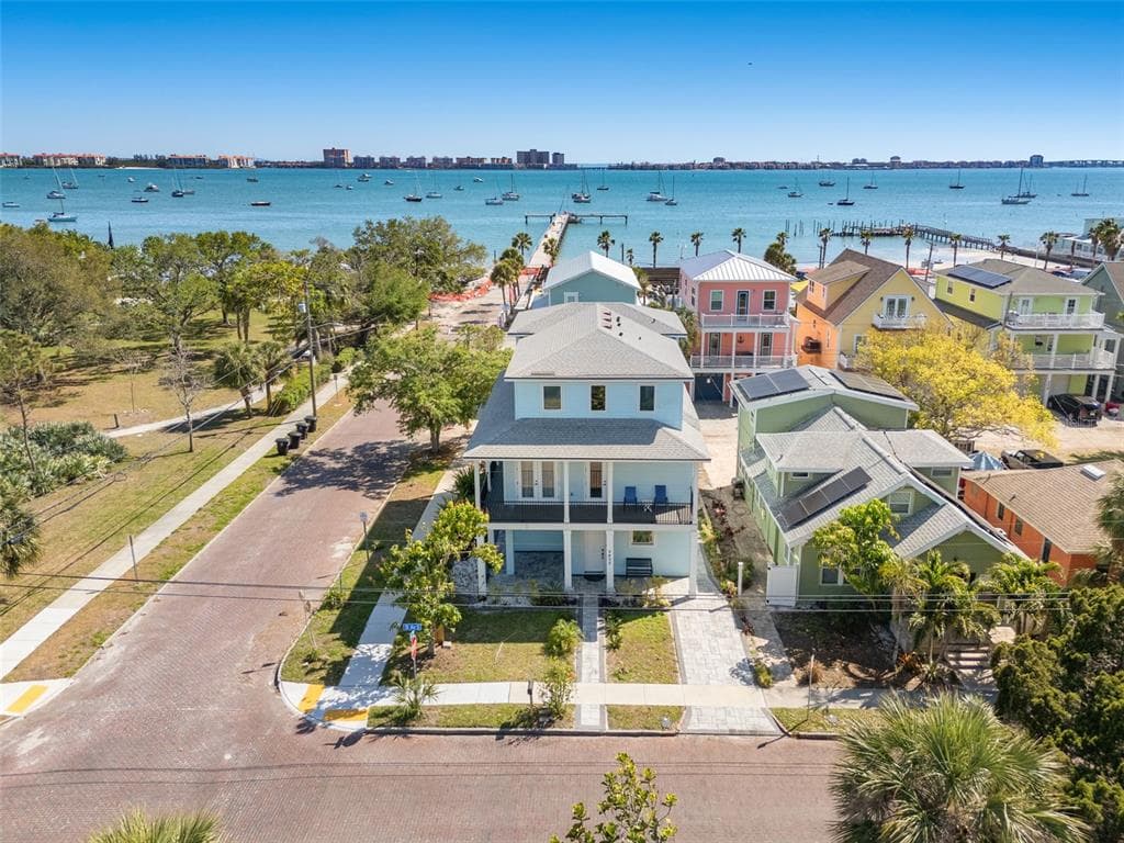 5402 31ST AVENUE S GULFPORT, FL 33707