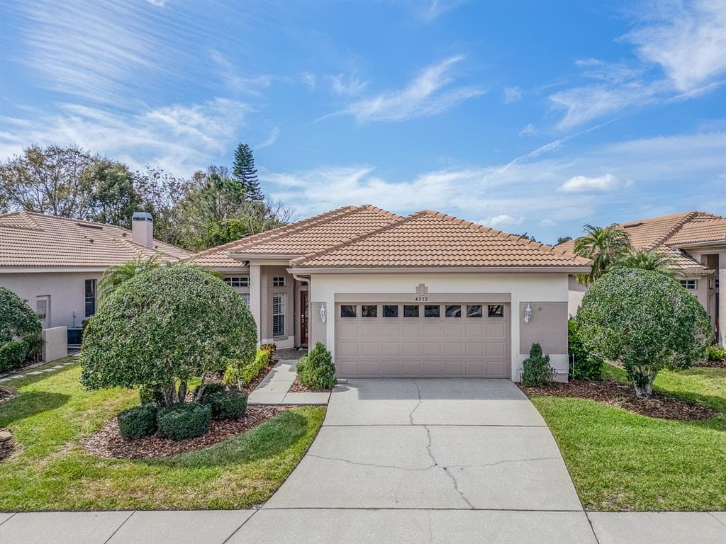 4372 WATER OAK WAY PALM HARBOR, FL 34685