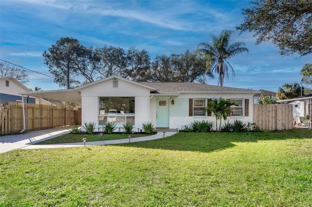 3316 W BALLAST POINT BOULEVARD TAMPA, FL 33611