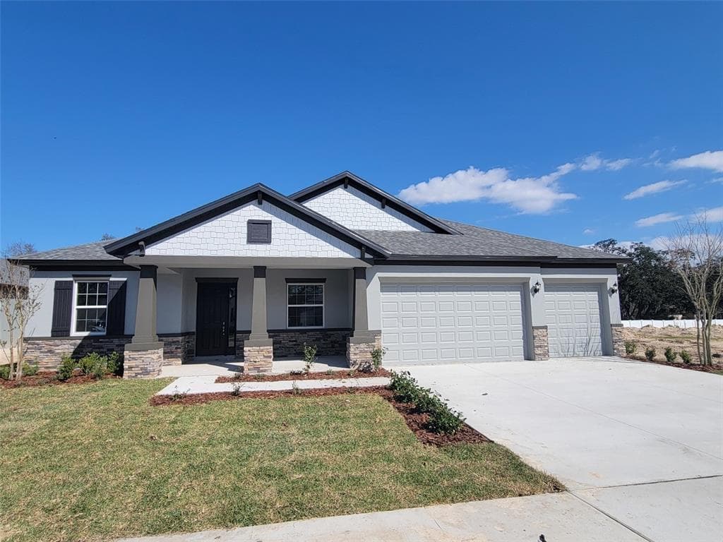 756 NICEWINTER DRIVE SPRING HILL, FL 34609