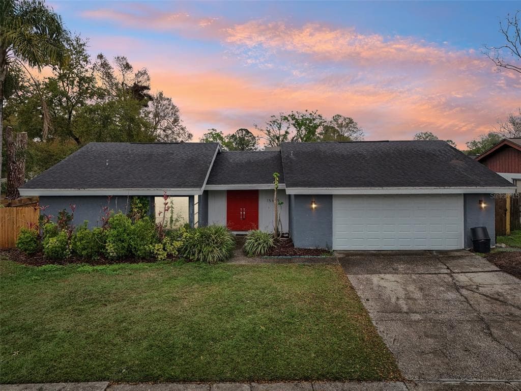 15639 BEAR CREEK DRIVE TAMPA, FL 33624
