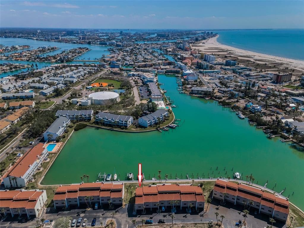 12340 CAPRI CIRCLE N TREASURE ISLAND, FL 33706