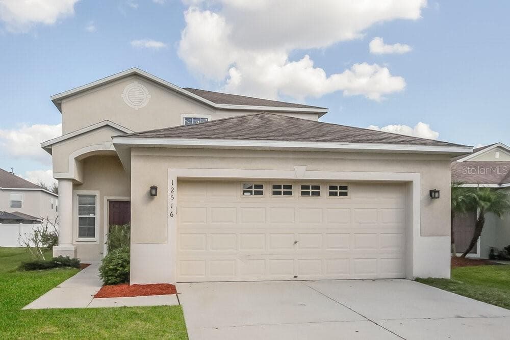 12516 EVINGTON POINT DRIVE RIVERVIEW, FL 33579