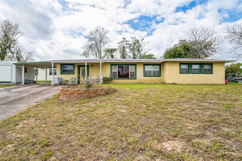 1520 THORNTON AVENUE TITUSVILLE, FL 32780