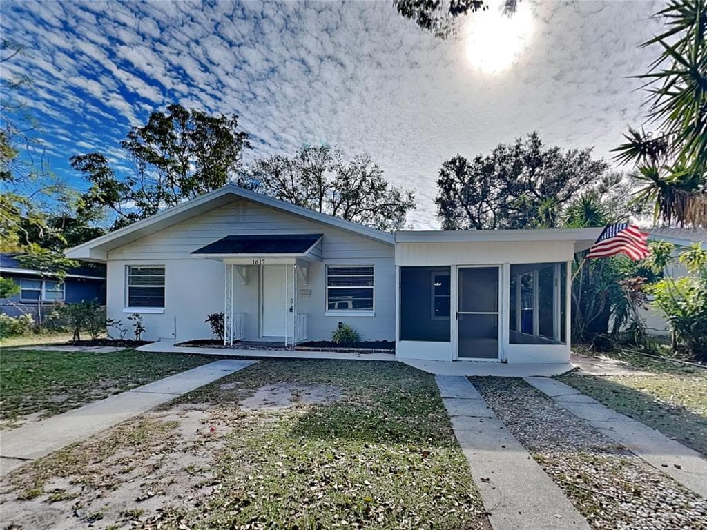 1617 MOCKINGBIRD LANE LAKELAND, FL 33801