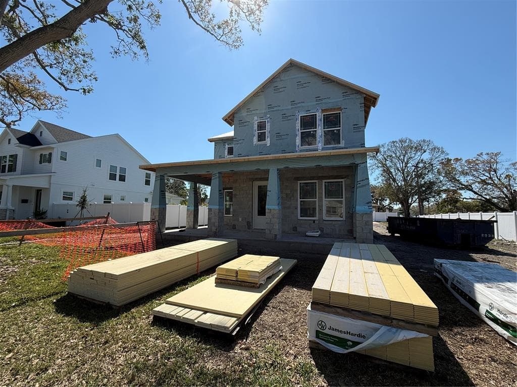 7438 BURLINGTON AVENUE ST PETERSBURG, FL 33710