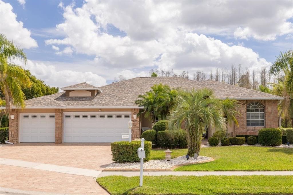 1600 STAG RUN COURT TRINITY, FL 34655