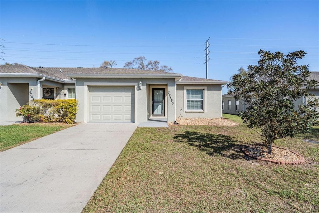 37850 PRAIRIE ROSE LOOP ZEPHYRHILLS, FL 33542