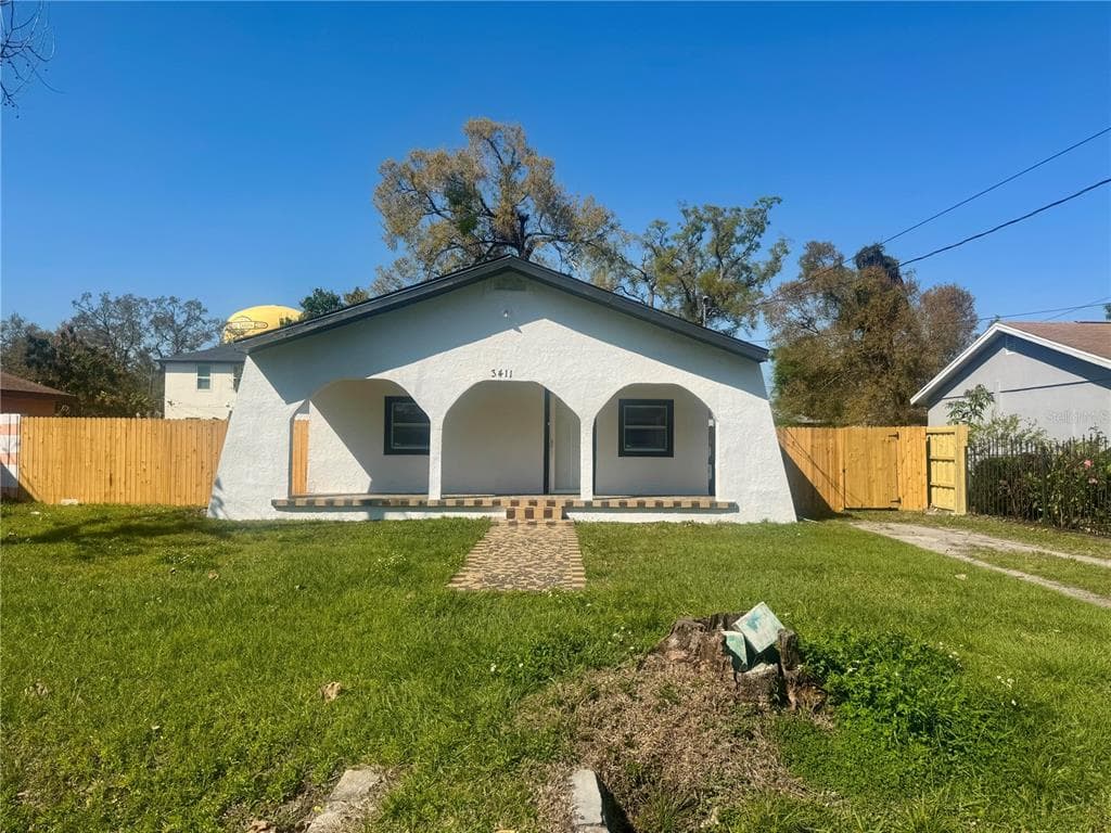 3411 W CHESTNUT STREET TAMPA, FL 33607