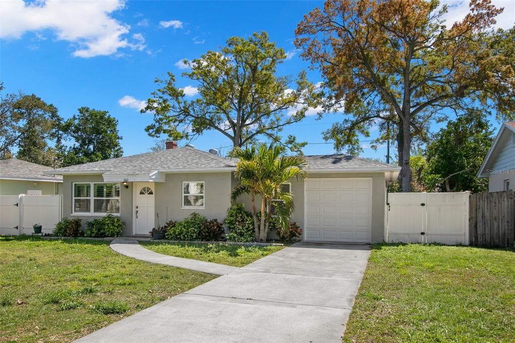 1661 GROVE STREET CLEARWATER, FL 33755