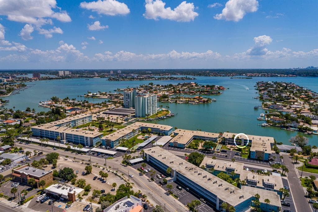 6061 2ND STREET E UNIT 56 ST PETE BEACH, FL 33706