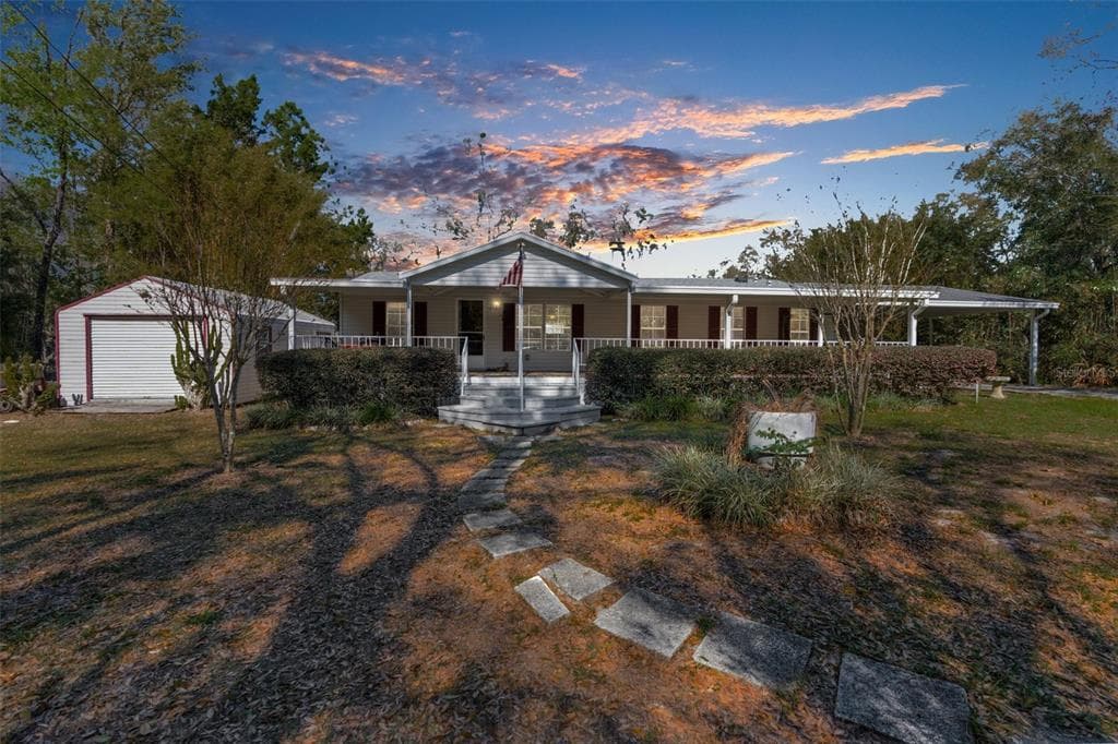 3565 N PAGE AVENUE HERNANDO, FL 34442
