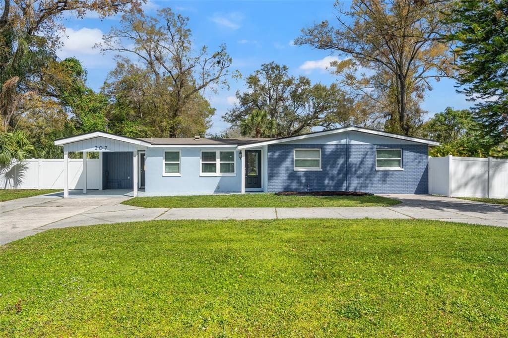 207 W PATTERSON STREET TAMPA, FL 33604