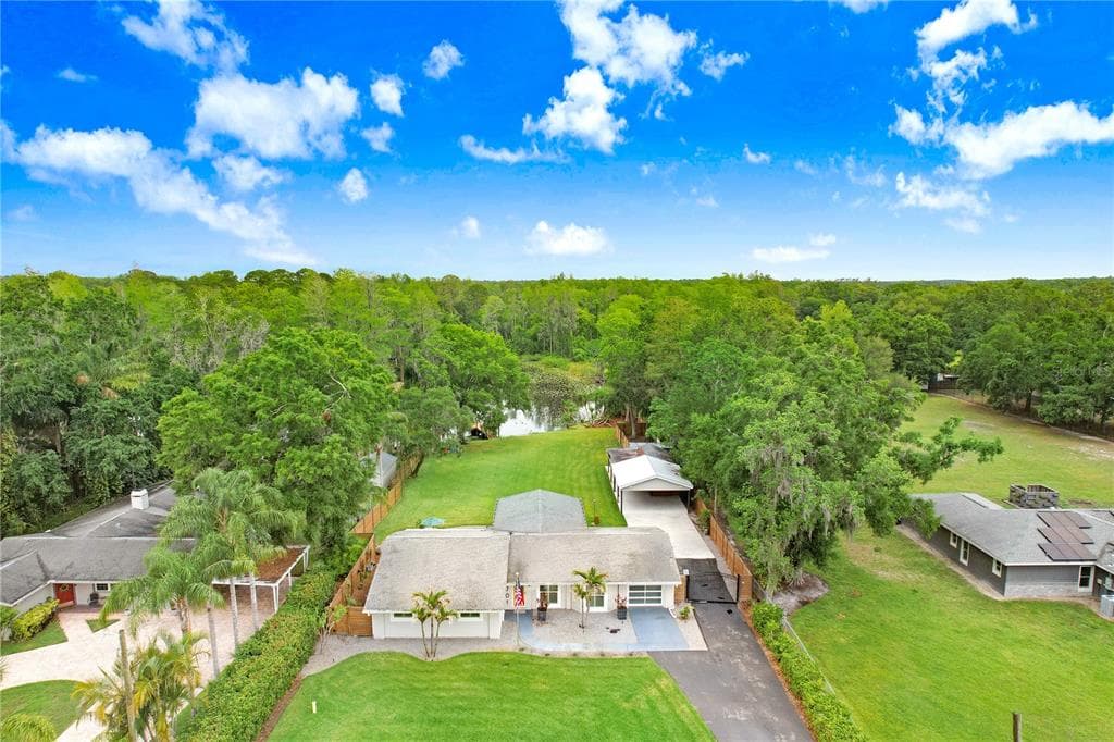 5701 LAKESIDE DRIVE LUTZ, FL 33558