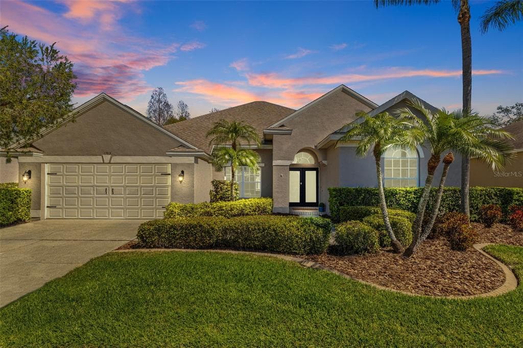 11917 MIDDLEBURY DRIVE TAMPA, FL 33626