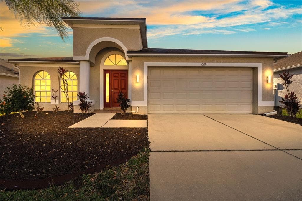 4145 MEDBURY DRIVE WESLEY CHAPEL, FL 33543
