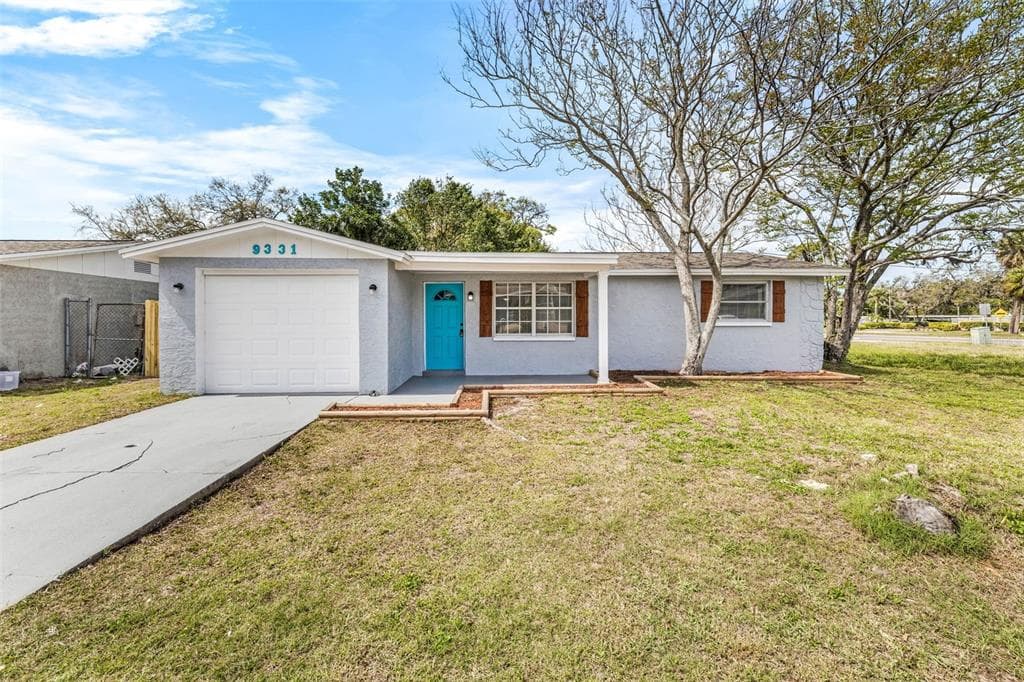9331 CRABTREE LANE PORT RICHEY, FL 34668