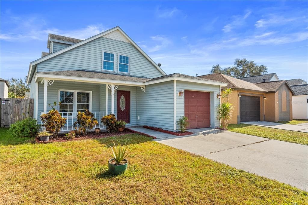 2432 SAGEMONT DRIVE BRANDON, FL 33511