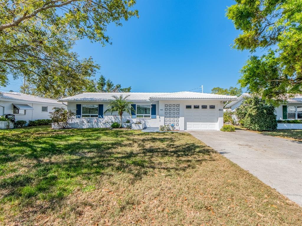 8622 140TH WAY SEMINOLE, FL 33776