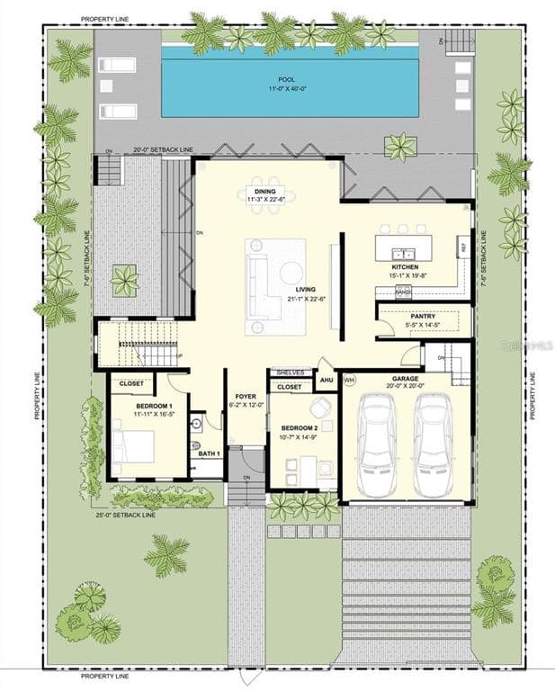 4460 POMPANO DRIVE SE ST PETERSBURG, FL 33705